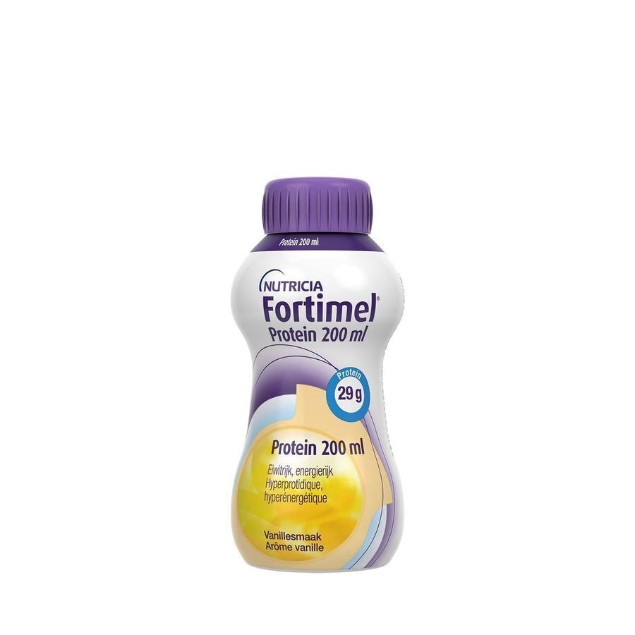 Fortimel Protein Vanille 4x200ml