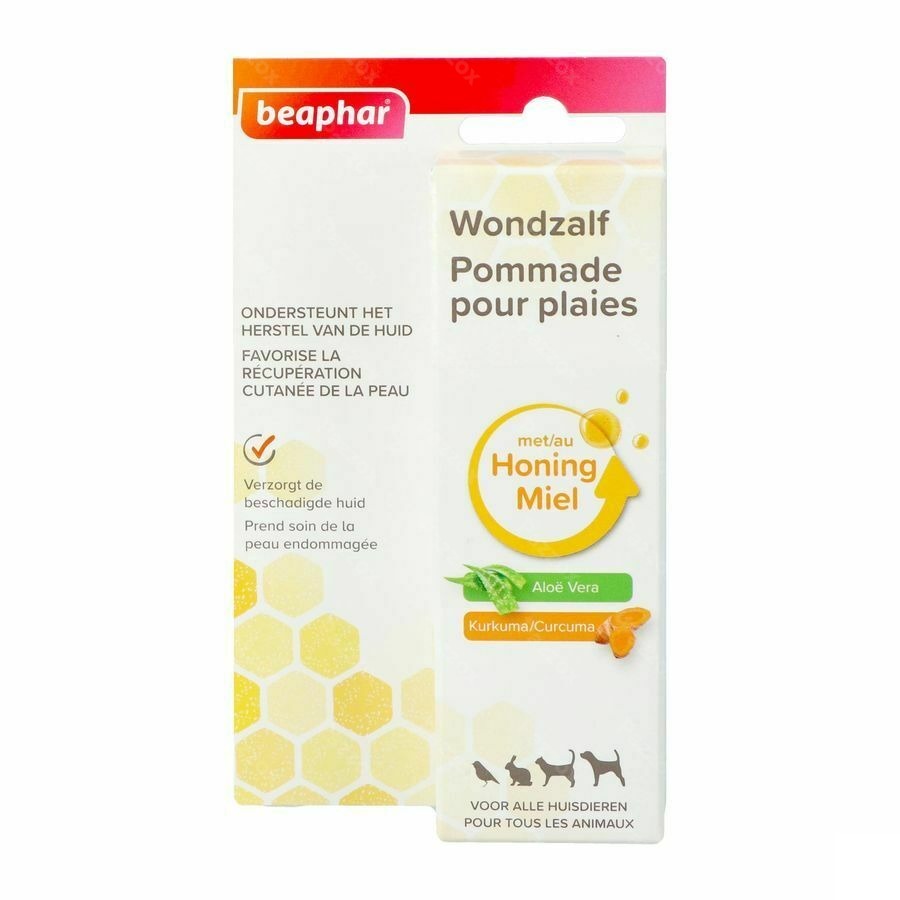 Beaphar Pommade Plaies 30ml