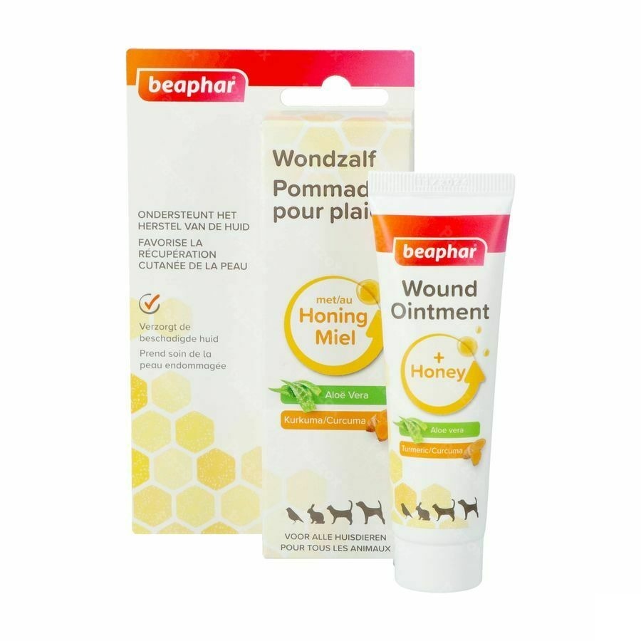 Beaphar Pommade Plaies 30ml