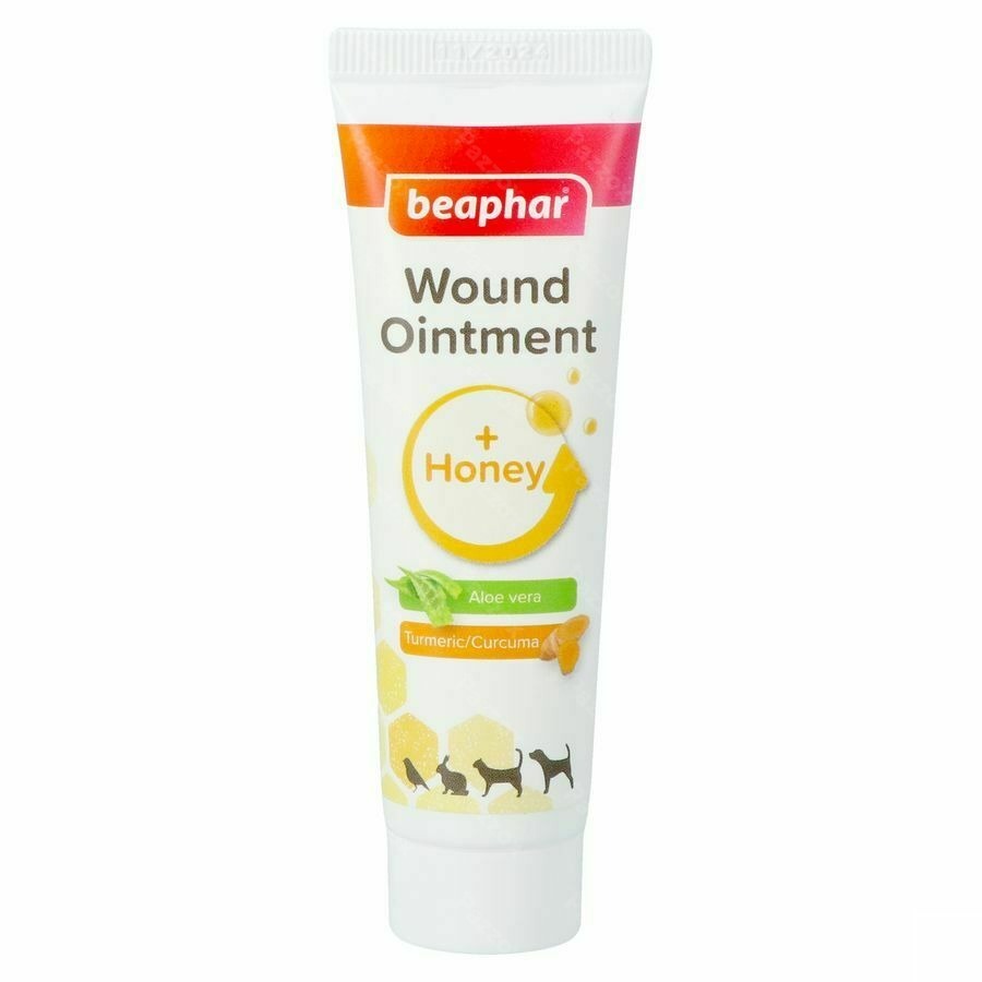 Beaphar Pommade Plaies 30ml