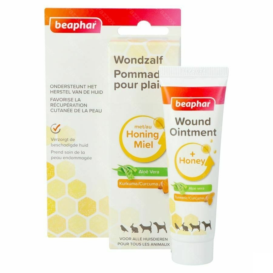 Beaphar Pommade Plaies 30ml