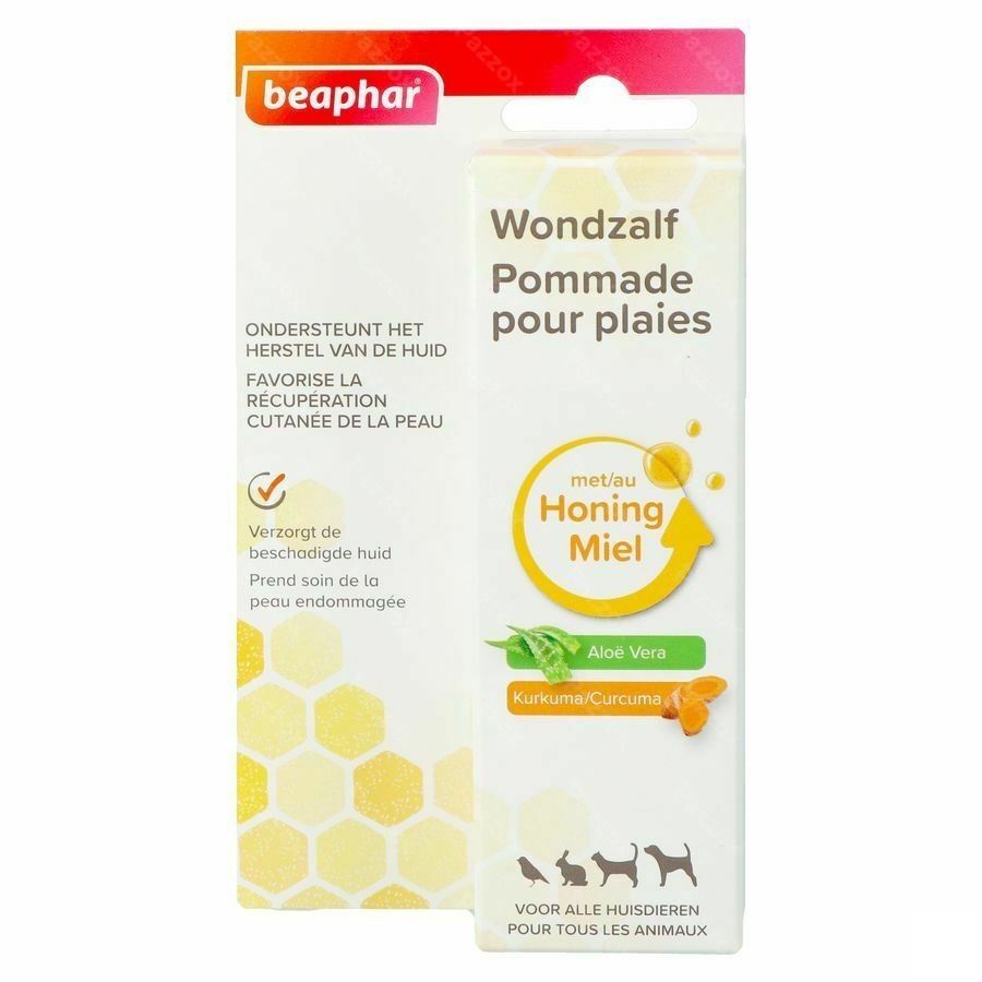 Beaphar Pommade Plaies 30ml