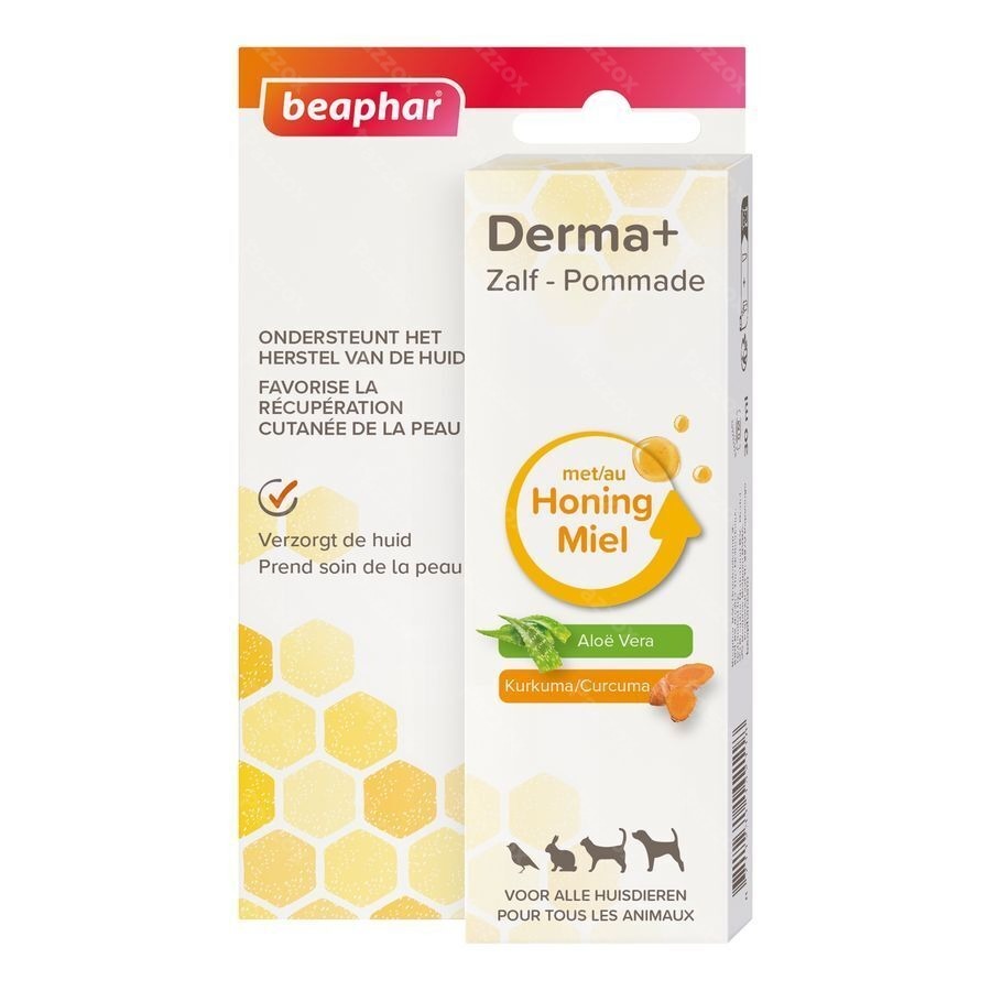Beaphar Pommade Plaies 30ml