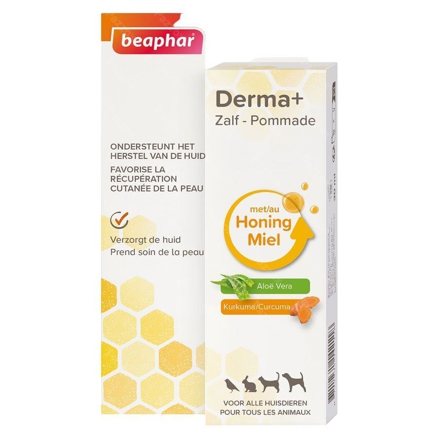 Beaphar Pommade Plaies 30ml