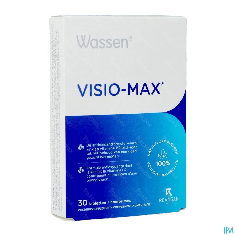 Revogan Visio-MAX Comprimés 