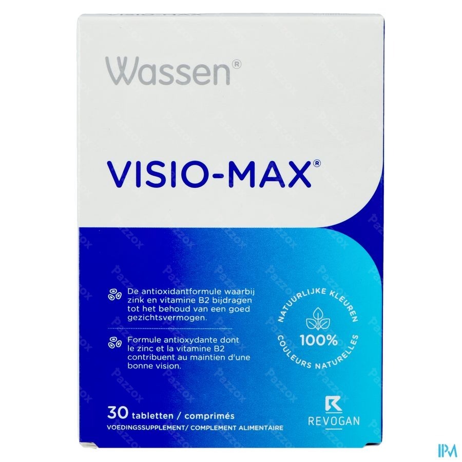 Revogan Visio-MAX Comprimés 