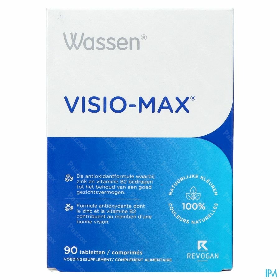 Revogan Visio-MAX 90 Comprimés