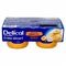 Delical Creme Dessert La Floridine Abricot 4x125g