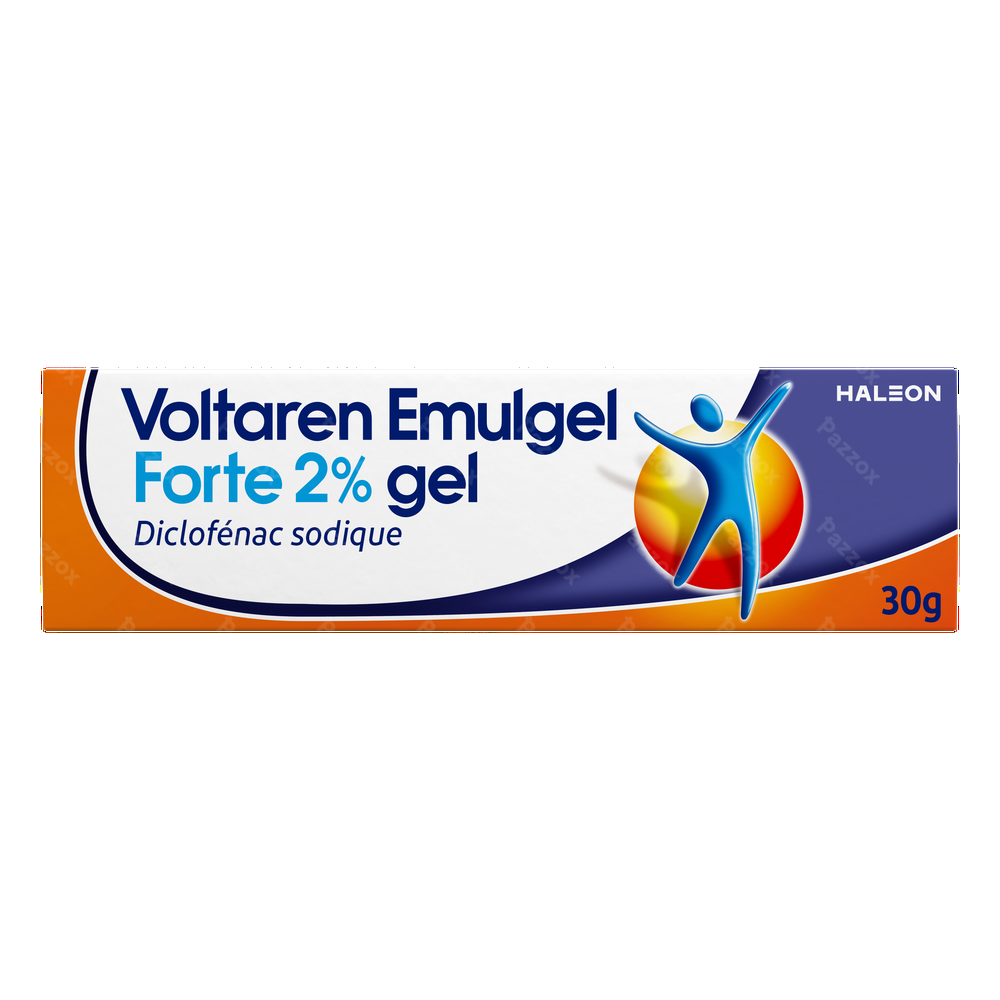 Voltaren Emulgel Forte 2% 30g New