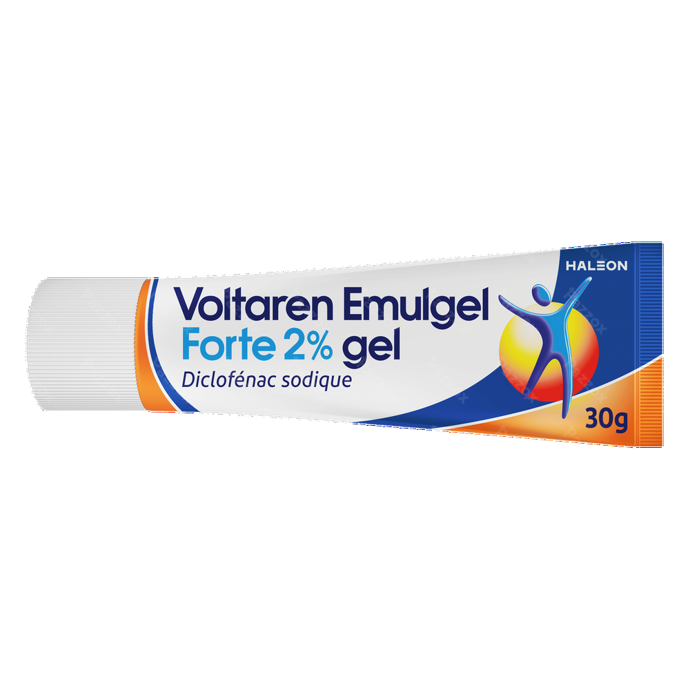 Voltaren Emulgel Forte 2% 30g New