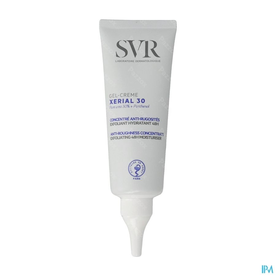 SVR Xerial 30 Gel Crème 75ml