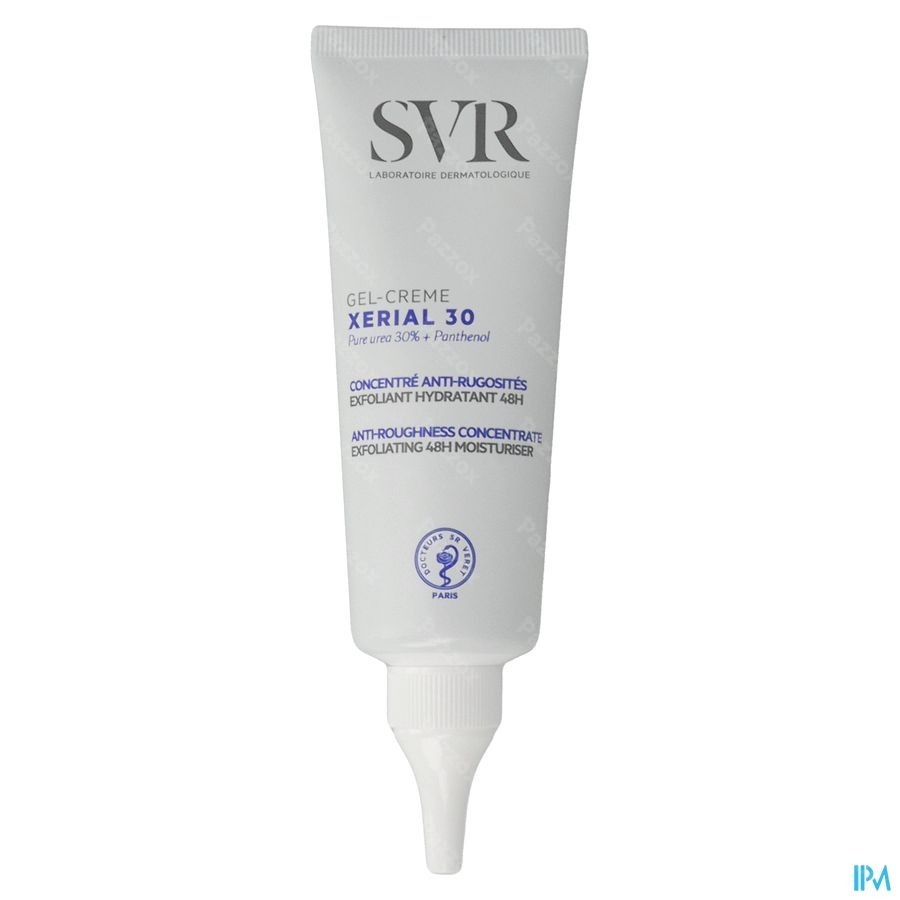 SVR Xerial 30 Gel Crème 75ml