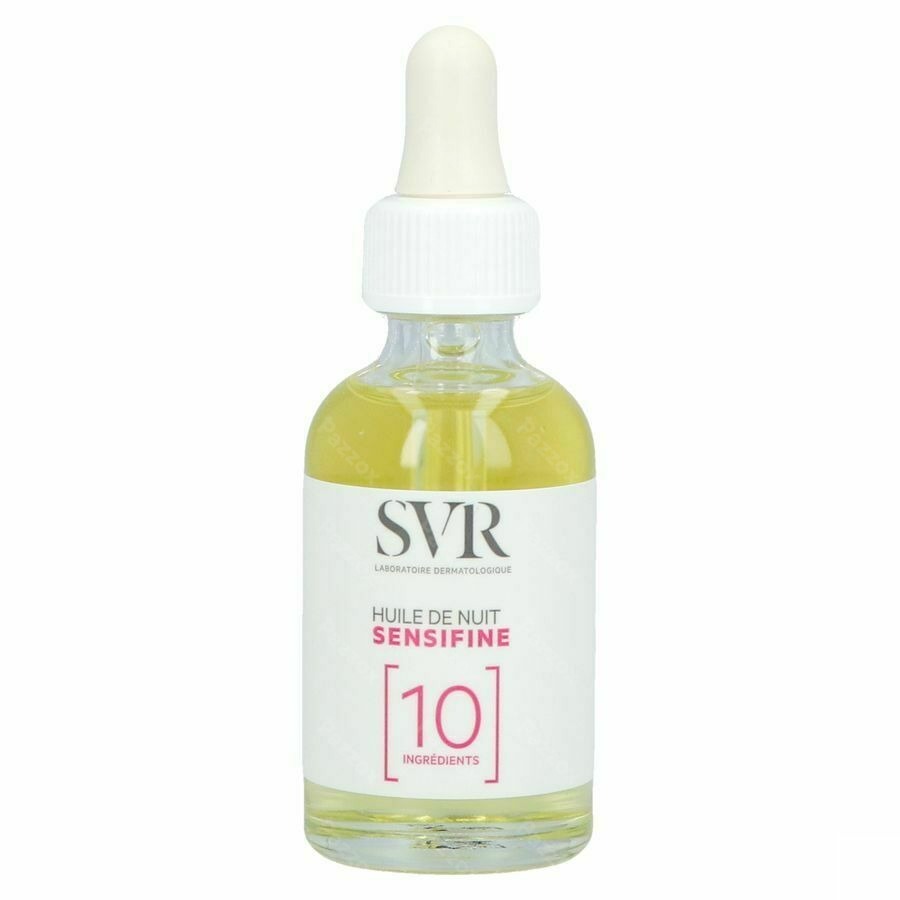 Svr Sensifine Huile Nuit 30ml