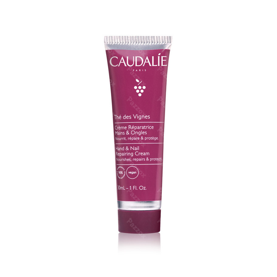 Caudalie Thé Vignes Crème Main Ongles 75ml