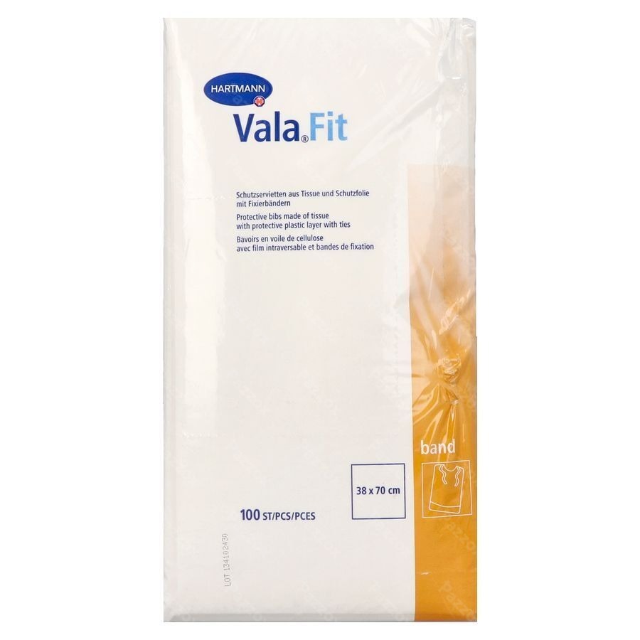 Valafit Bavoir 37x70cm 100 9922525