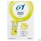 6d Energy Nougat Lemon 6x35g