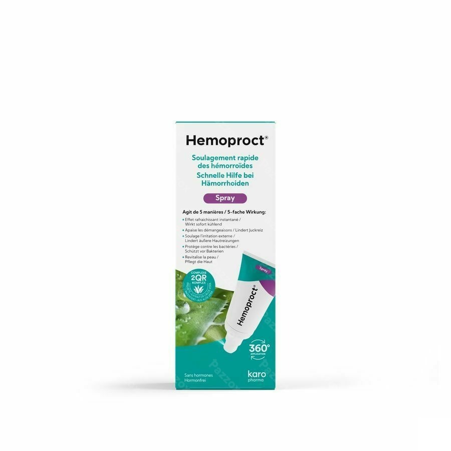Hemoproct Spray 35ml