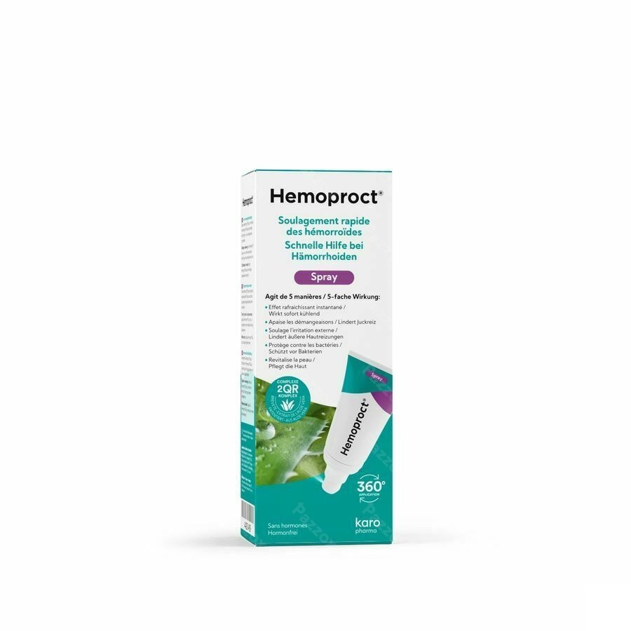 Hemoproct Spray 35ml