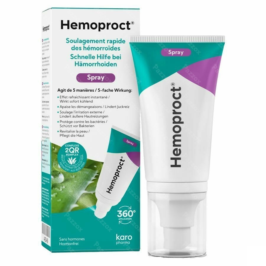 Hemoproct Spray 35ml