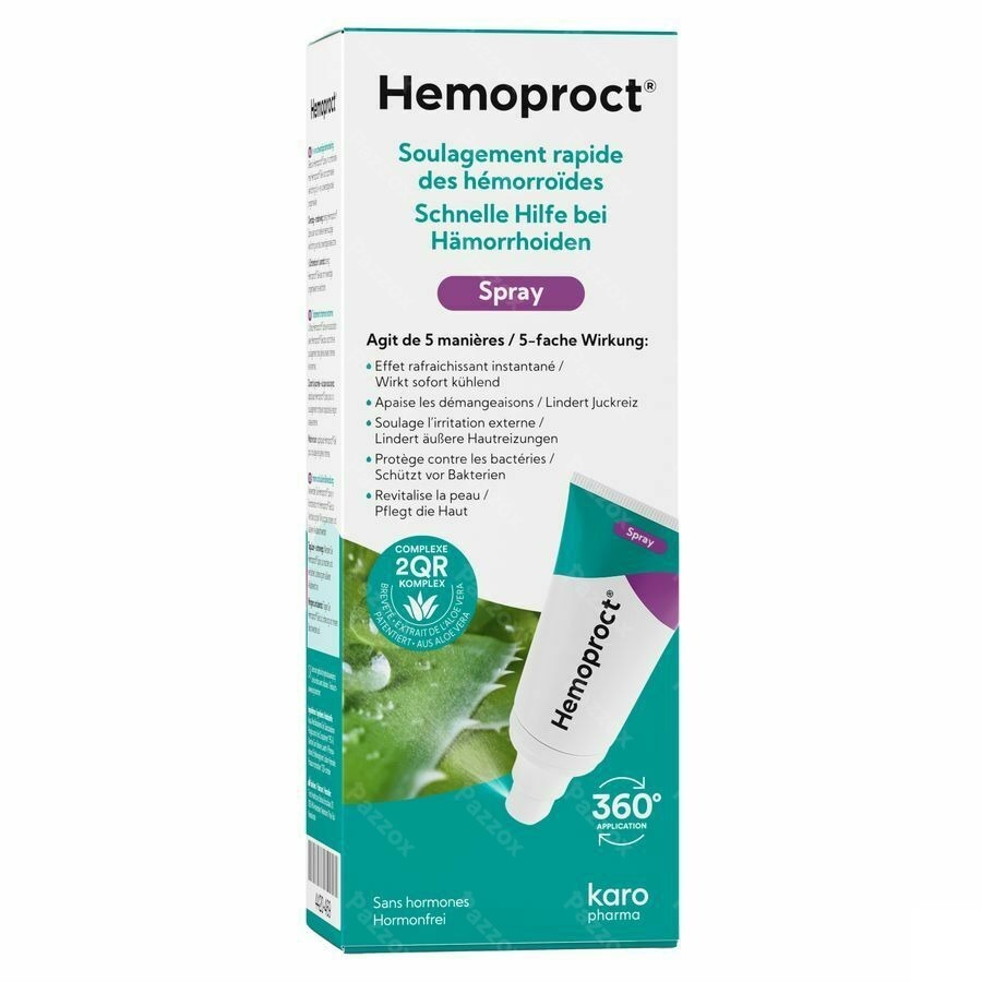 Hemoproct Spray 35ml