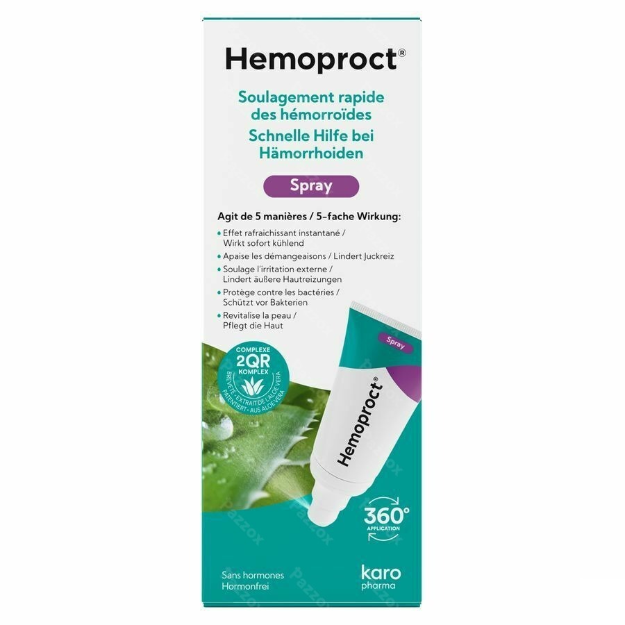 Hemoproct Spray 35ml