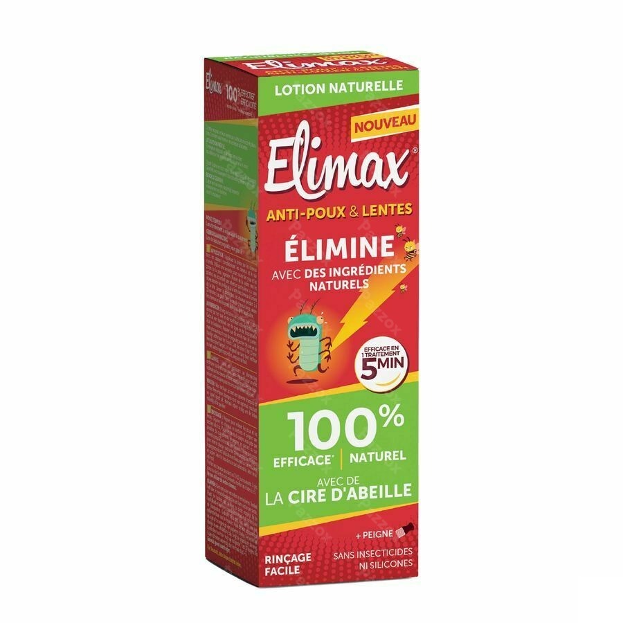 Elimax Green Lotion Naturelle 200ml