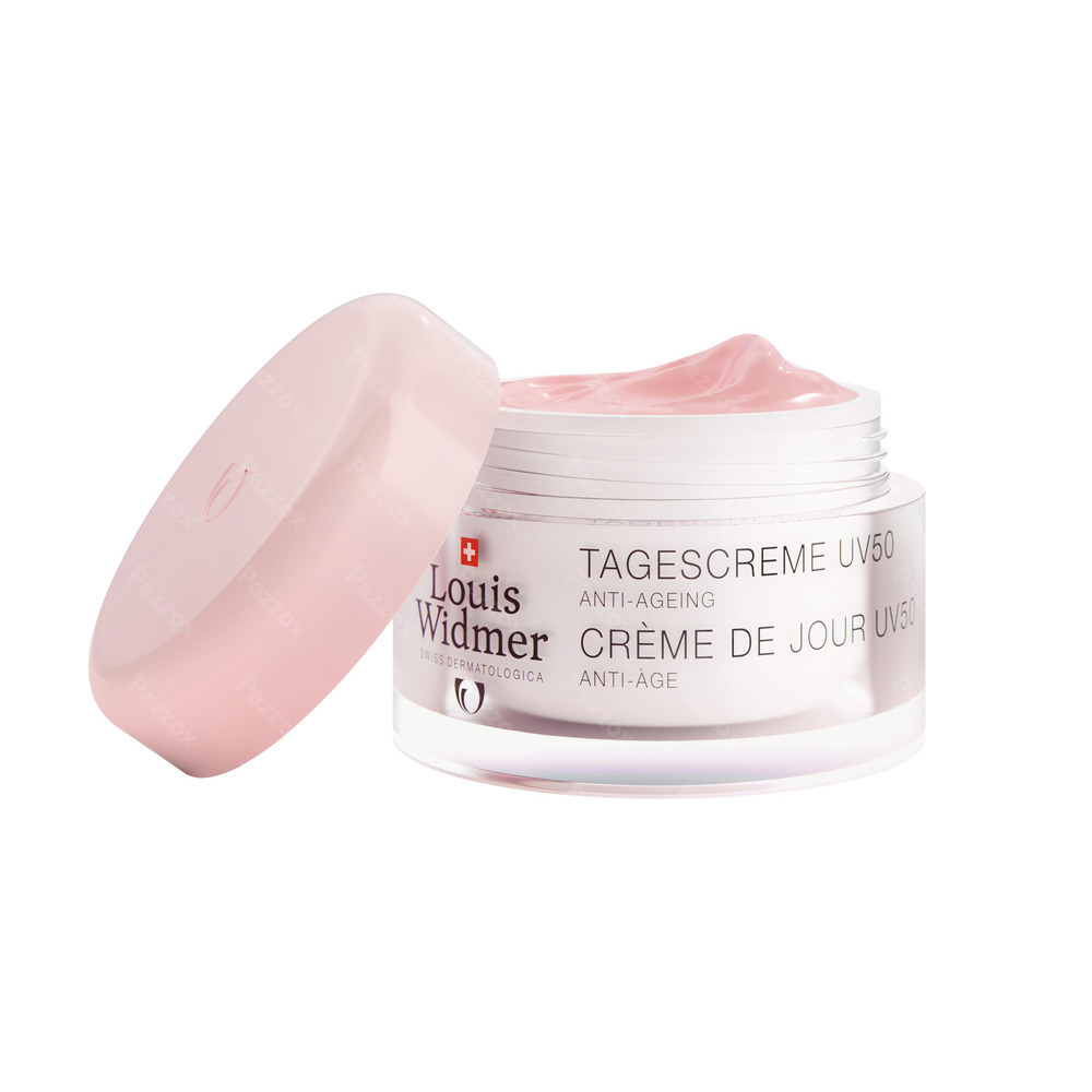 Louis Widmer Crème De Jour UV50 Sans Parfum 50ml