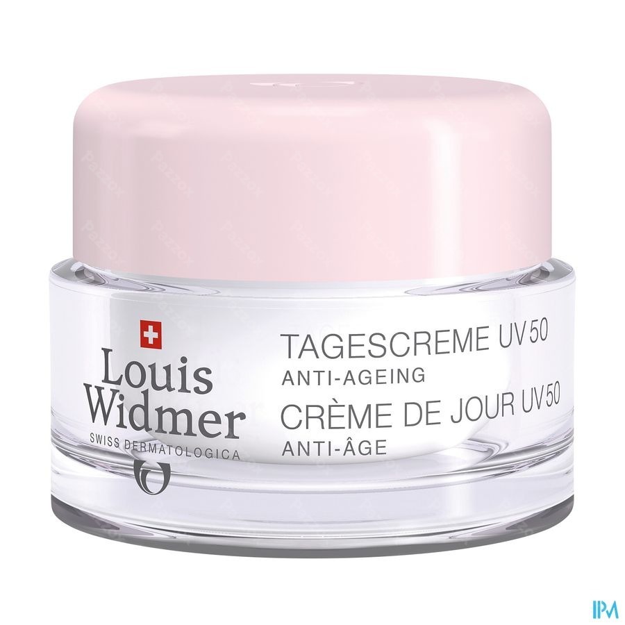 Louis Widmer Crème De Jour UV50 Sans Parfum 50ml