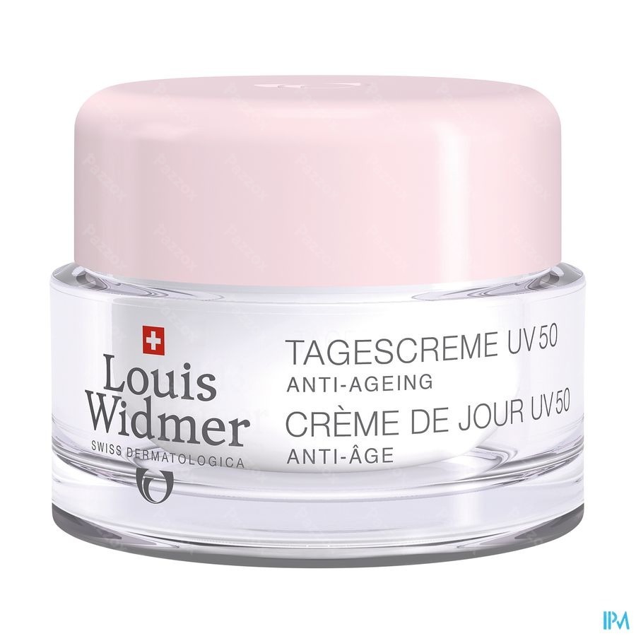 Louis Widmer Crème De Jour UV50 Sans Parfum 50ml