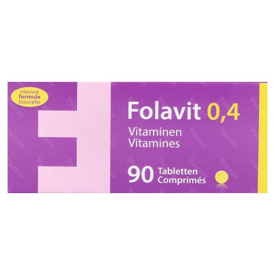 Folavit 0,4 Comp 90