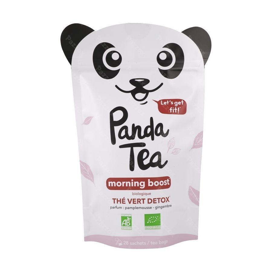 Panda Tea Morningboost 28 Jours 42g