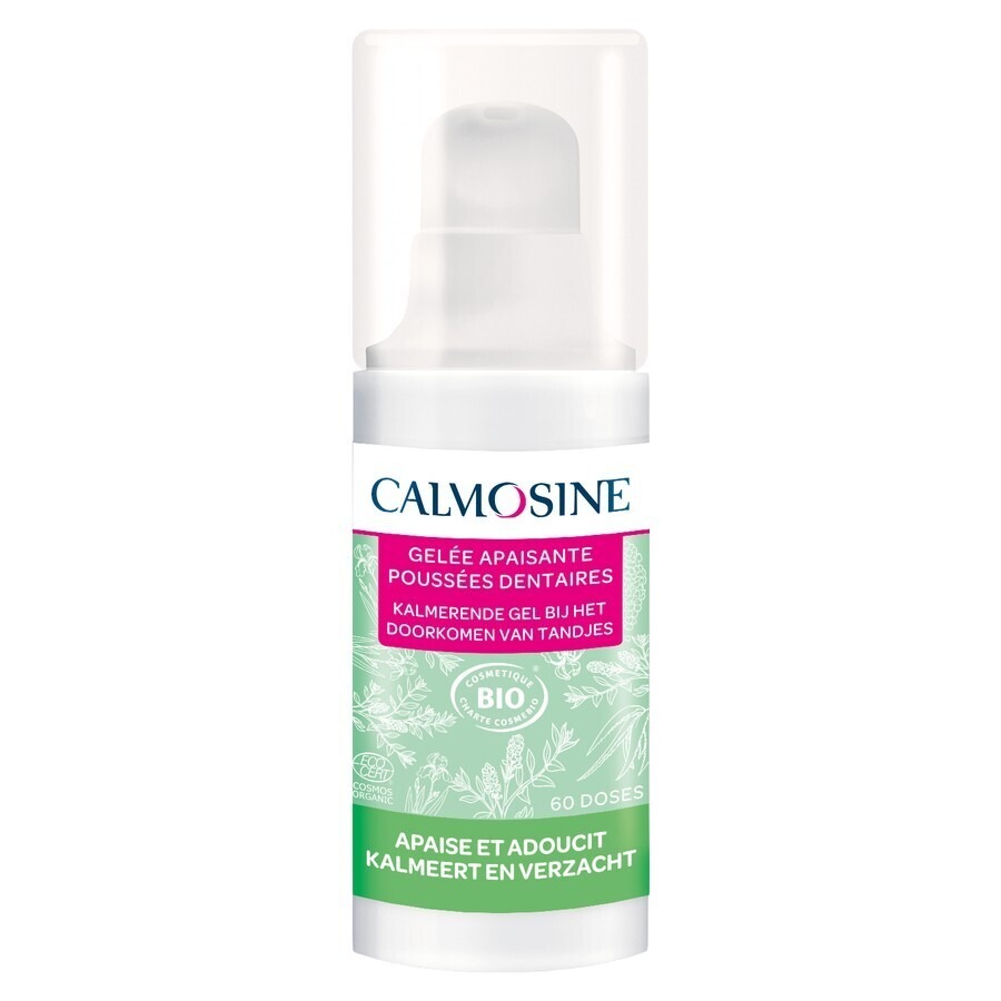 Calmosine Gelee Apaisante Poussees Dentaires 15ml