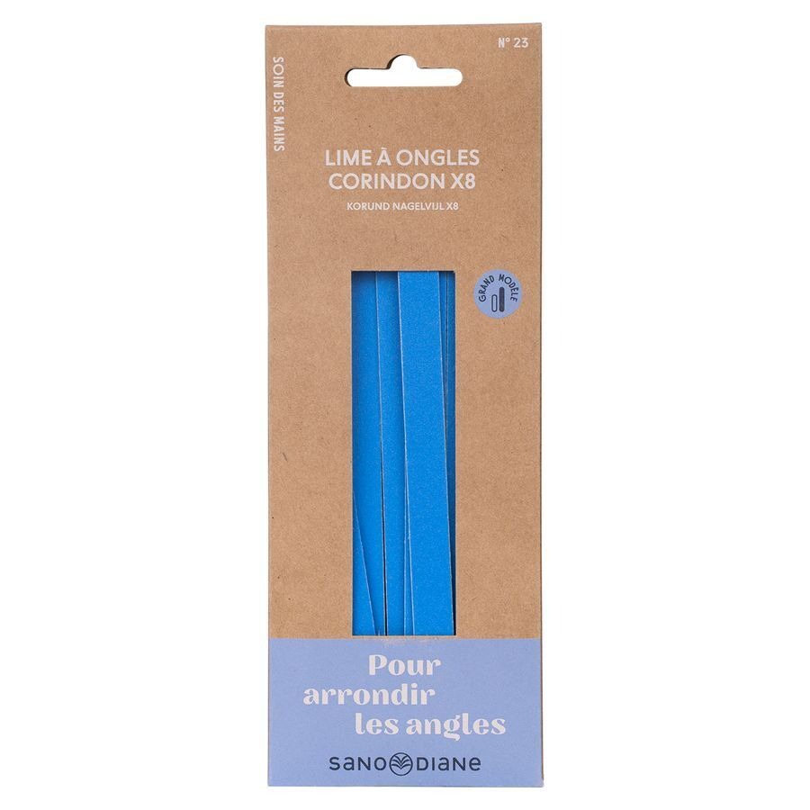 Sanodiane 23 Limes Corindon Gm Bleu
