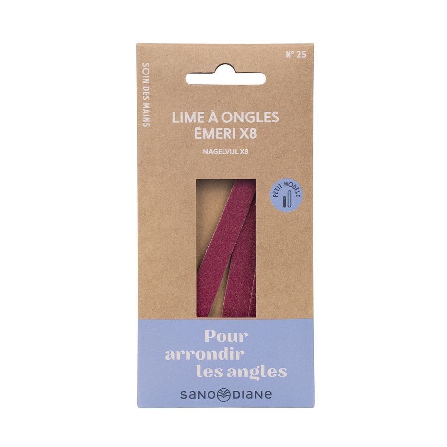 Sanodiane 25 Lime Emeri Sac Violet 8