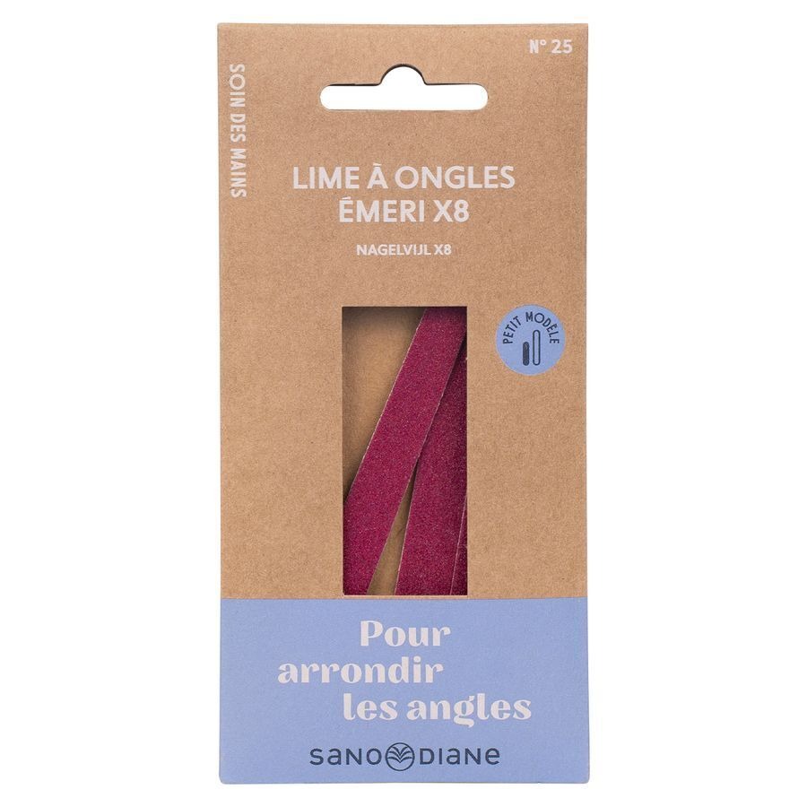 Sanodiane 25 Lime Emeri Sac Violet 8