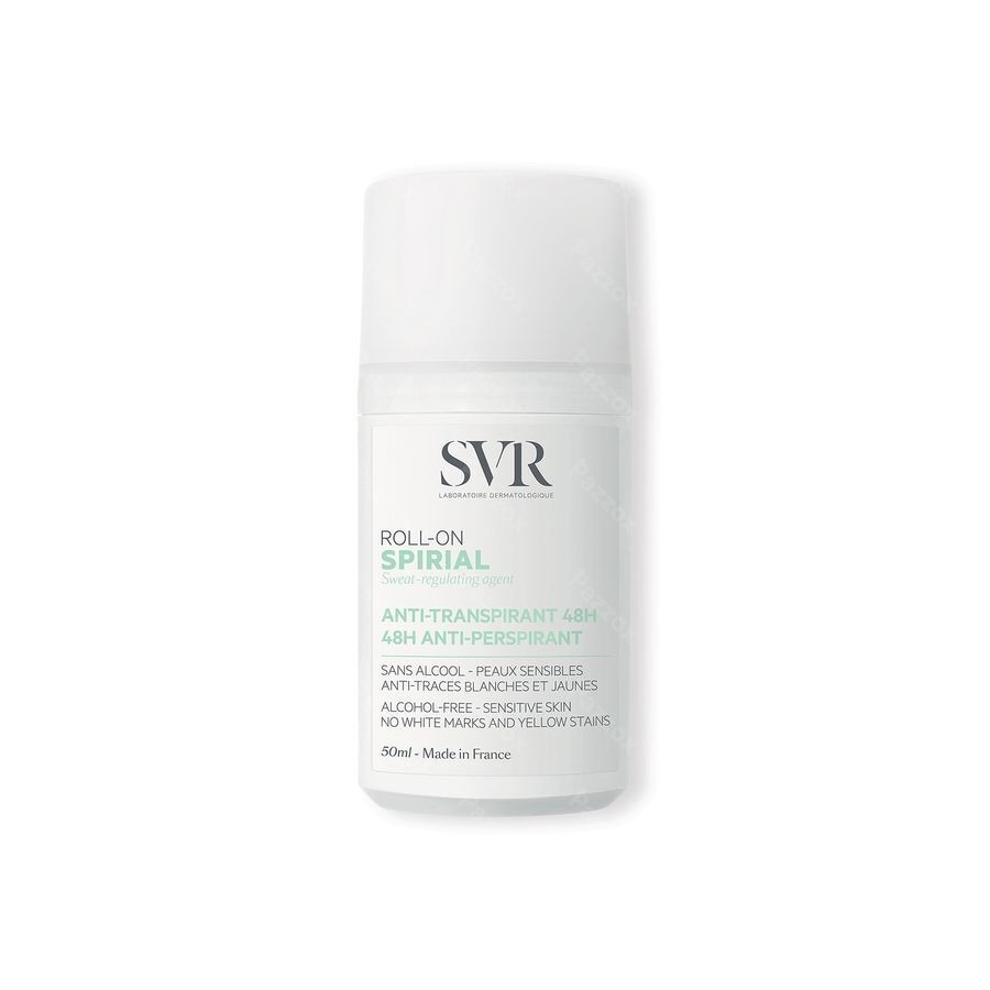 SVR Spirial Roll-On Deodorant 50ml