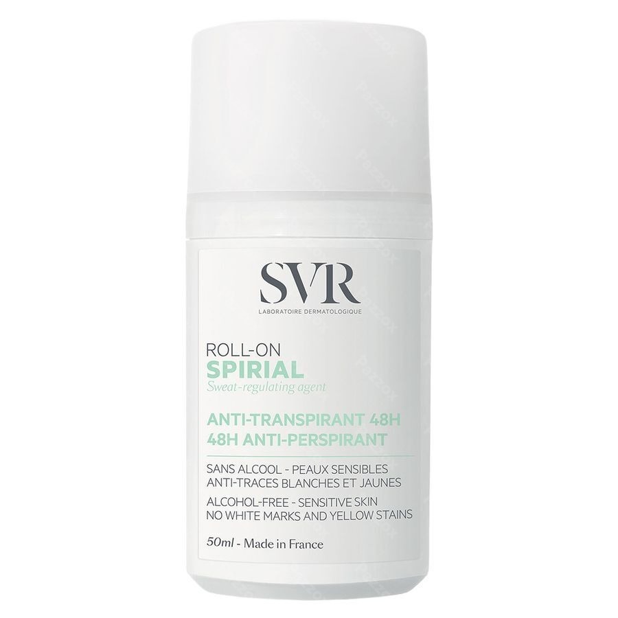 SVR Spirial Roll-On Deodorant 50ml