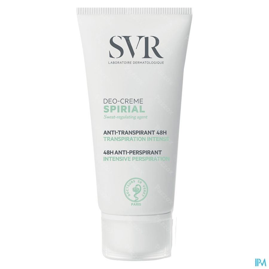 SVR Spirial Crème 50ml