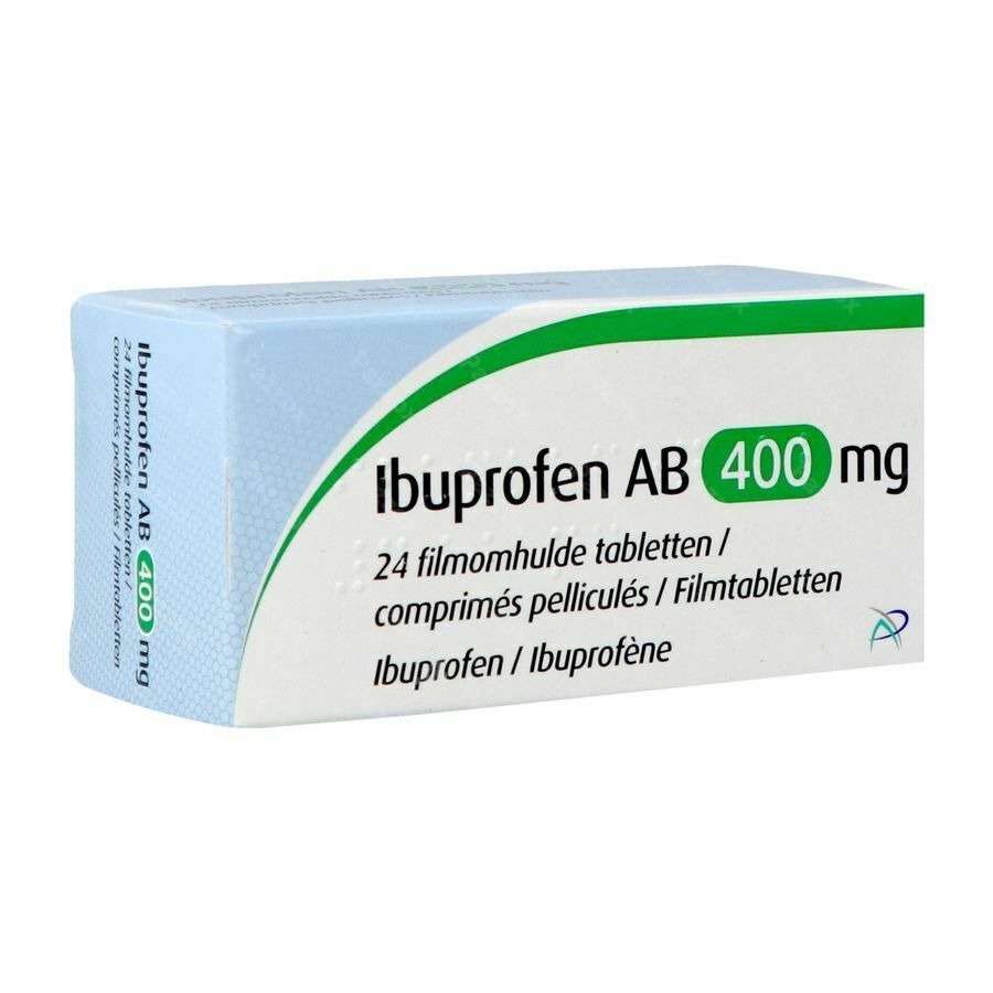 Ibuprofen Ab 400mg Comp Pell 24