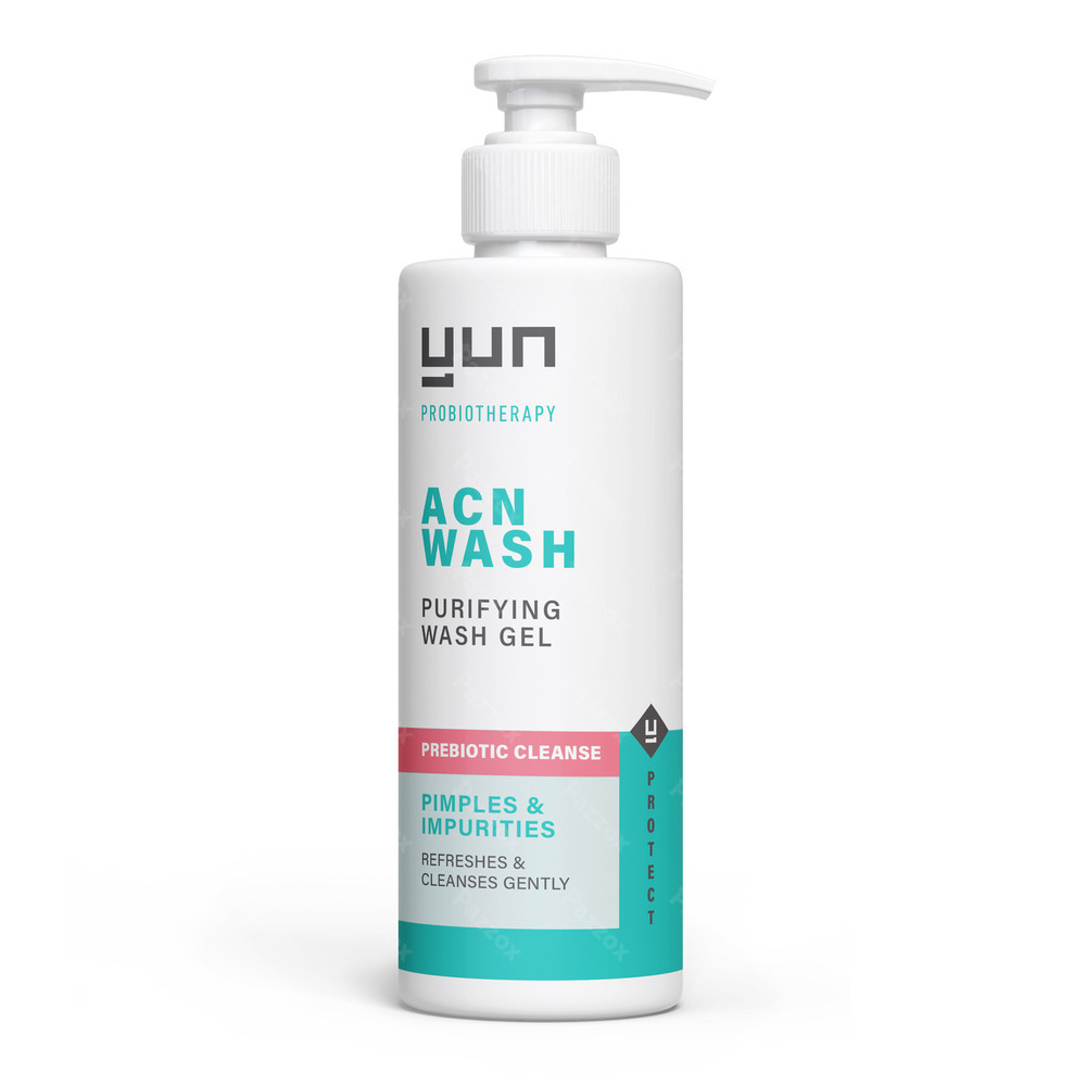Yun ACN Prebiotic Gel Lavant Visage 150ml