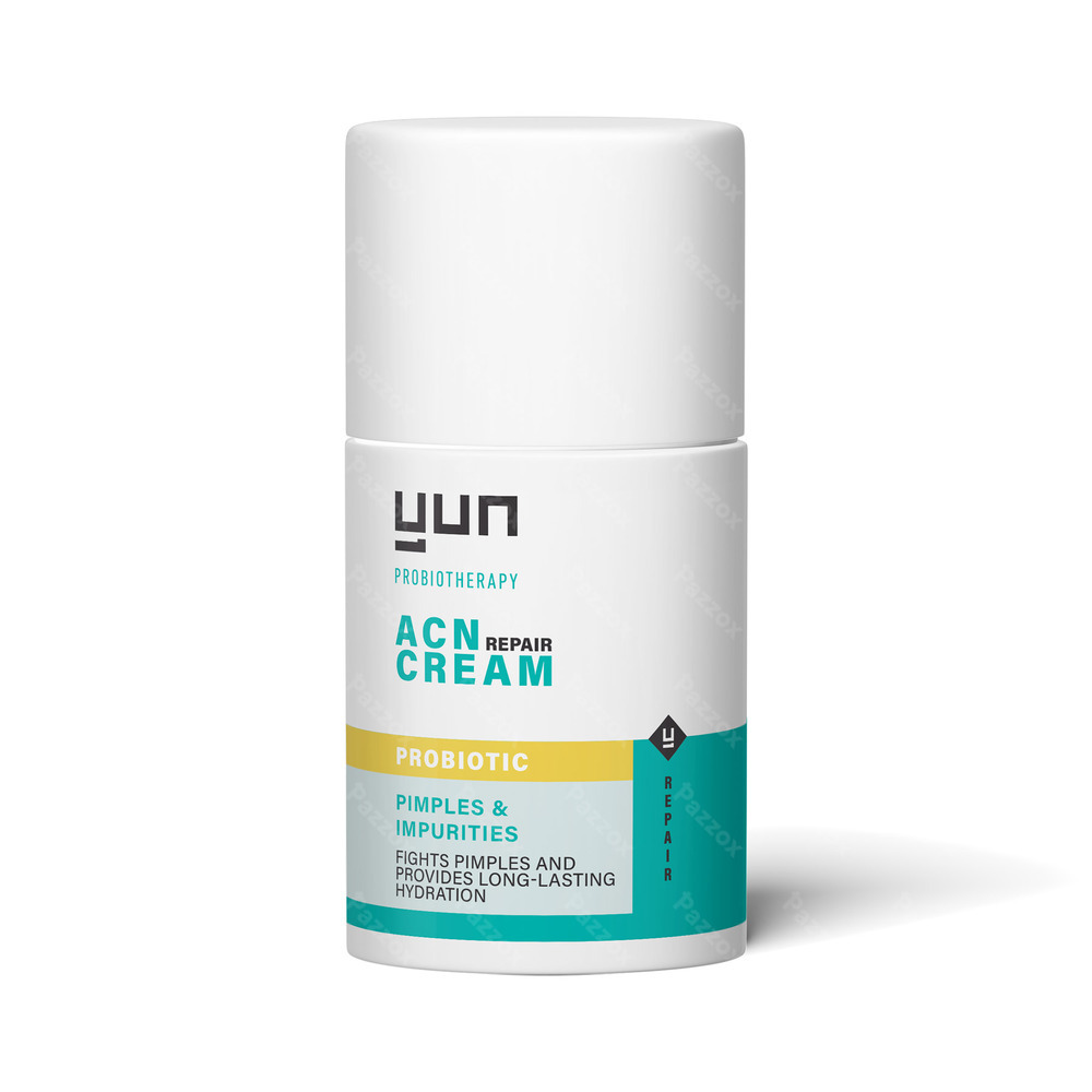 Yun ACN Probiotic Crème Jour et Nuit 50ml
