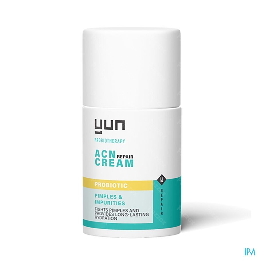 Yun ACN Probiotic Crème Jour et Nuit 50ml