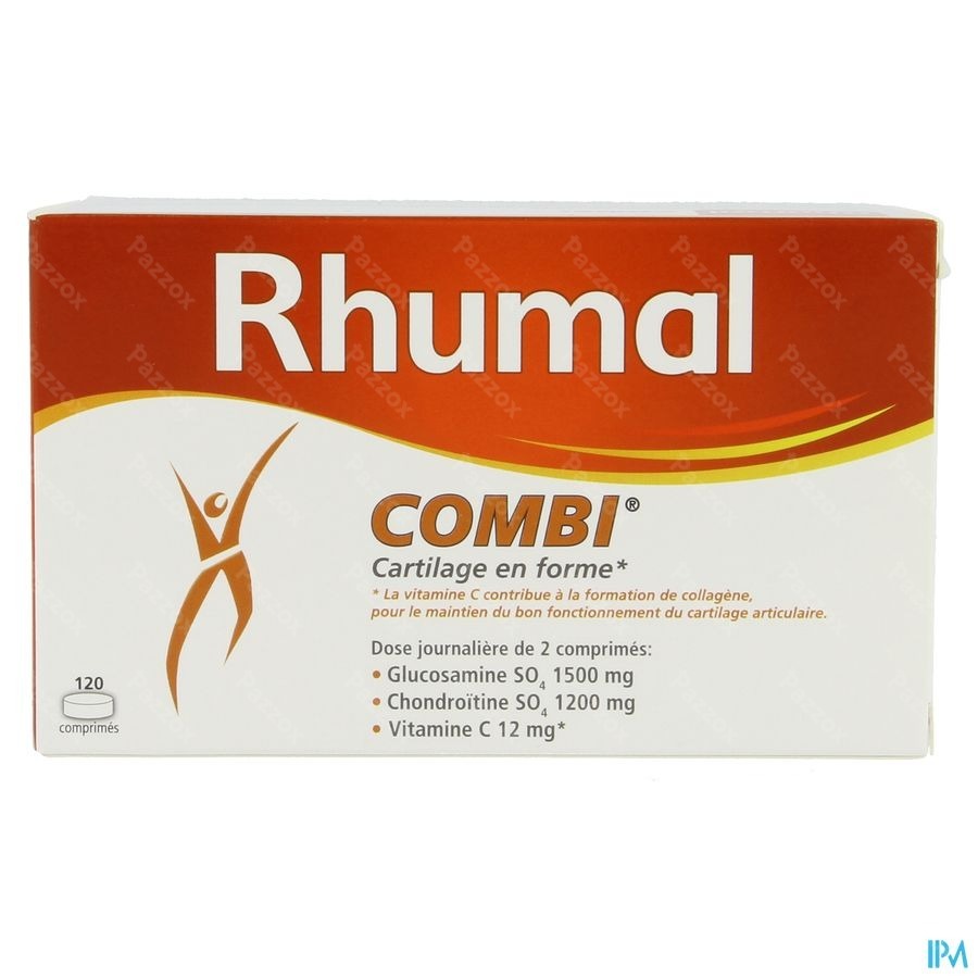 Rhumal Combi Comp 120