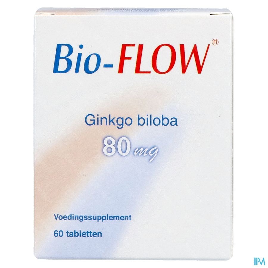 Bio-Flow 60 Comprimes