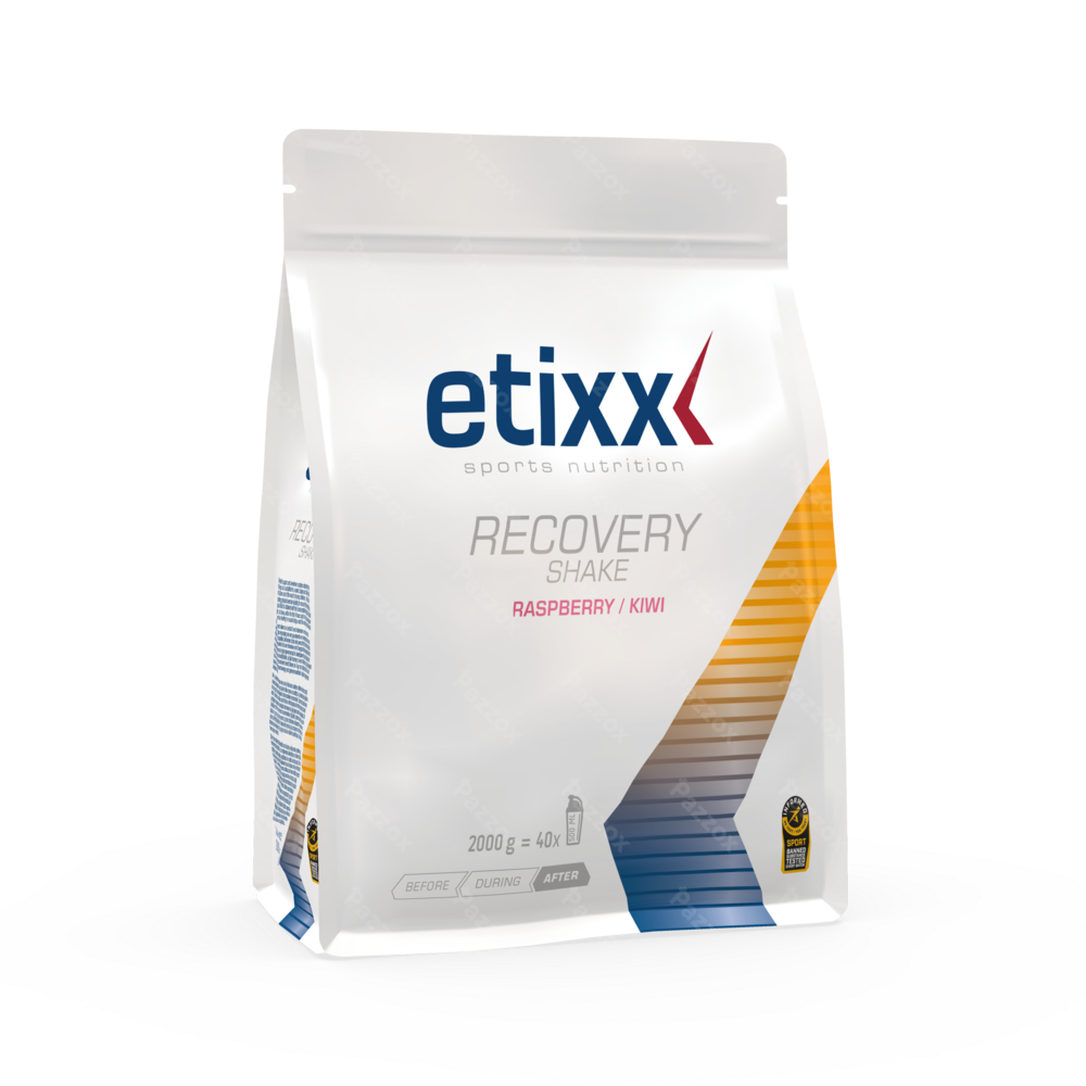 Etixx Recovery Shake Frambois-Kiwi 2kg