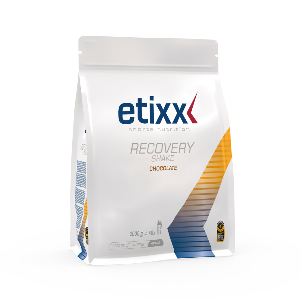 Etixx Recovery Shake Chocolate 2kg