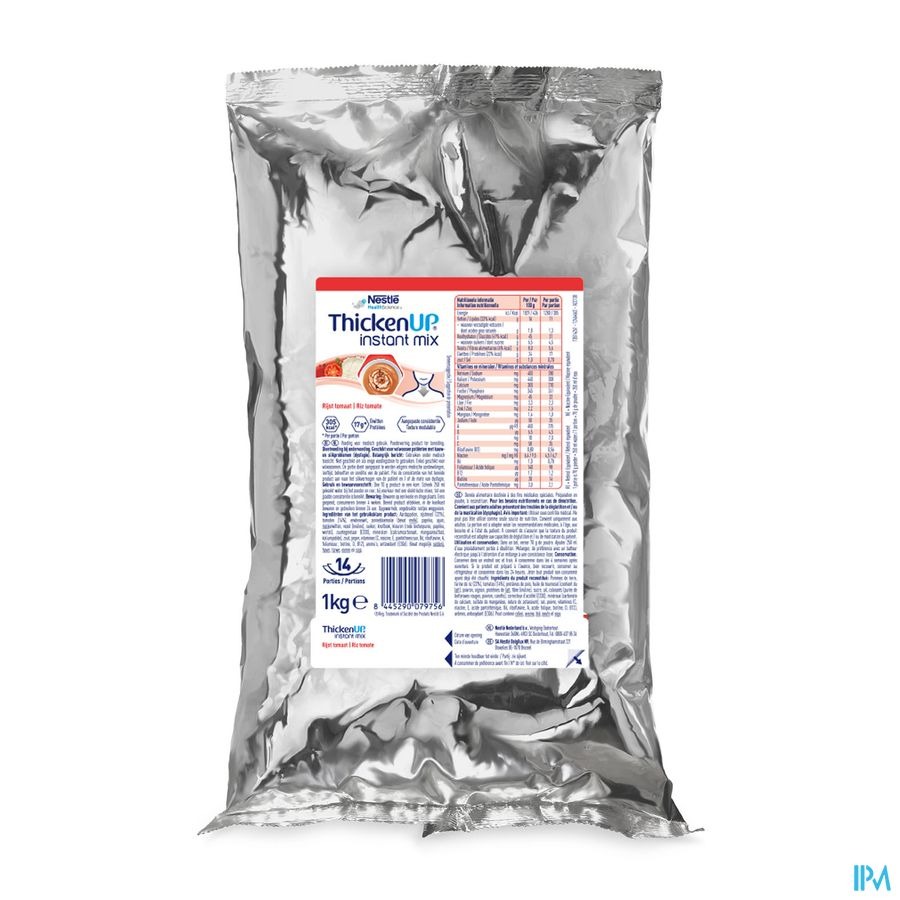 Thickenup Instant Mix Riz Tomate 1kg