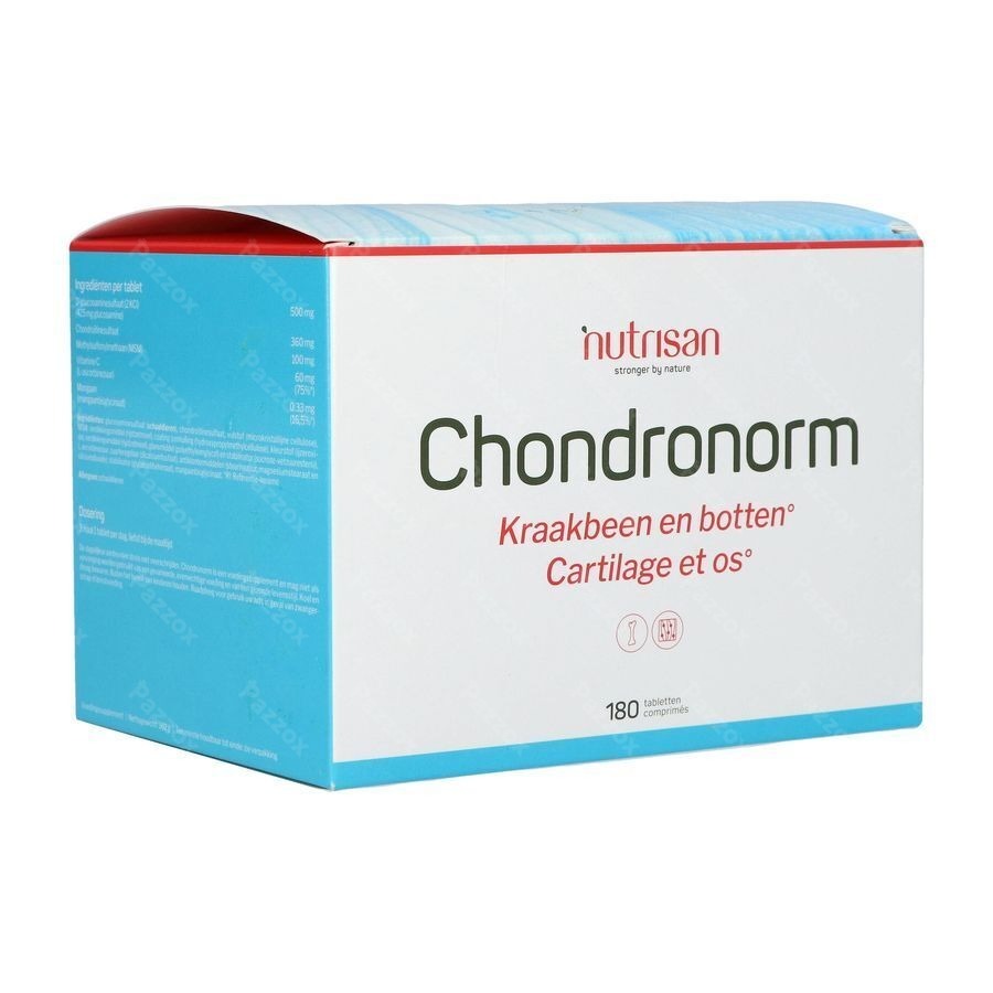 Chondronorm Comp 180 Nf Nutrisan