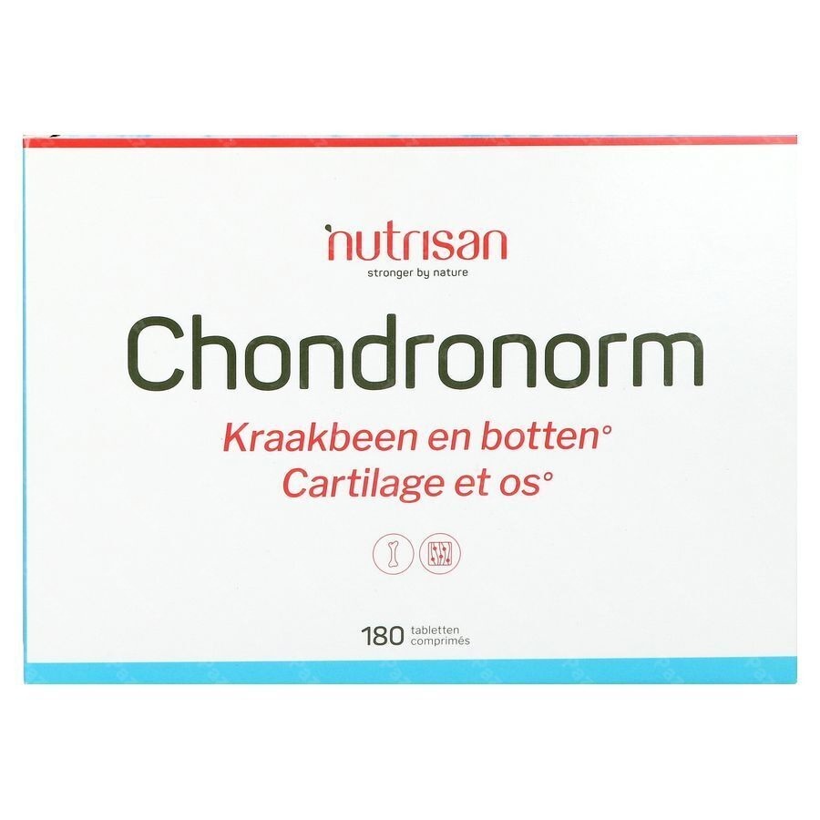 Chondronorm Comp 180 Nf Nutrisan