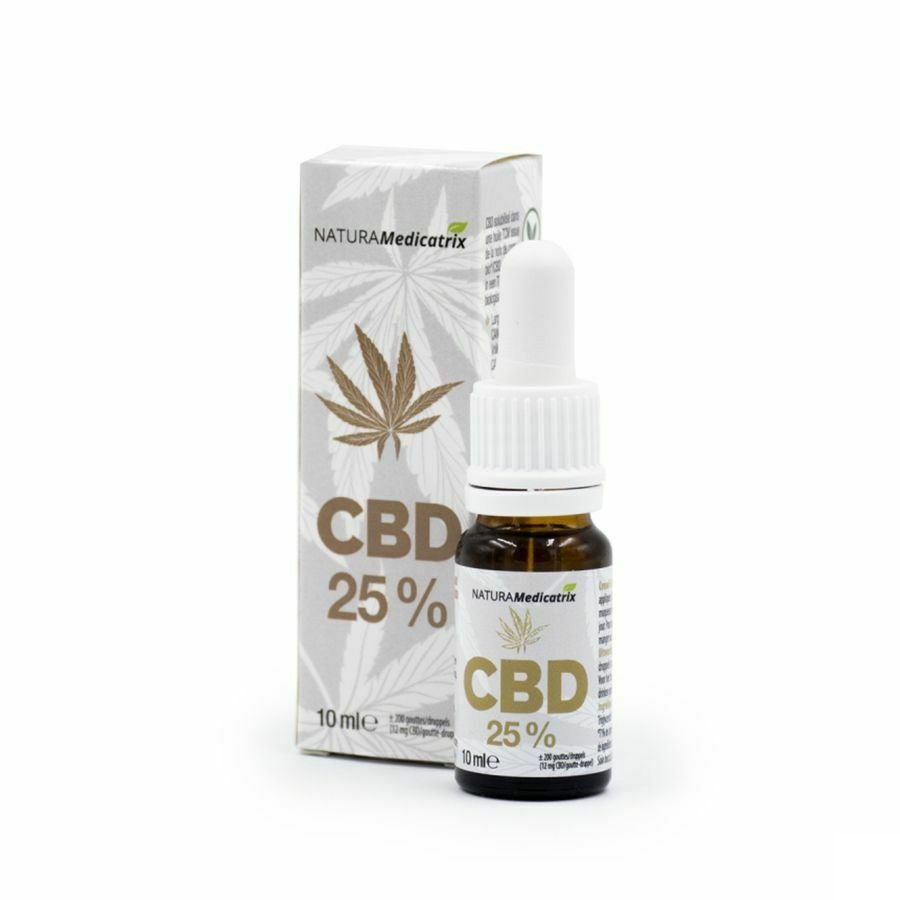 Cbd 25% Tcm De Coco 10ml
